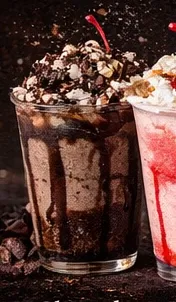 Chocolate Mudslide Milkshake 🍫