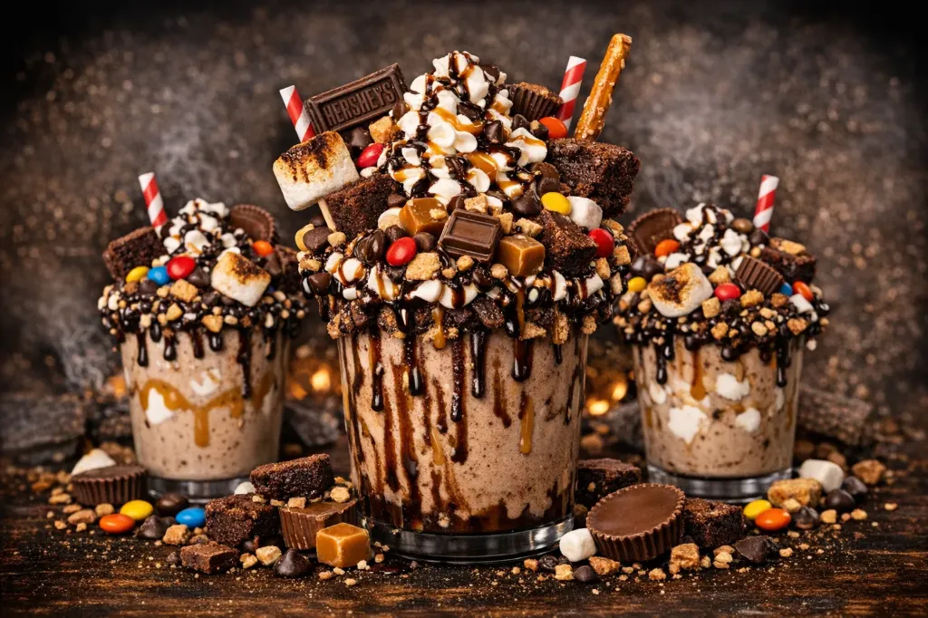 The Monster Milkshake (Shareable) 👹